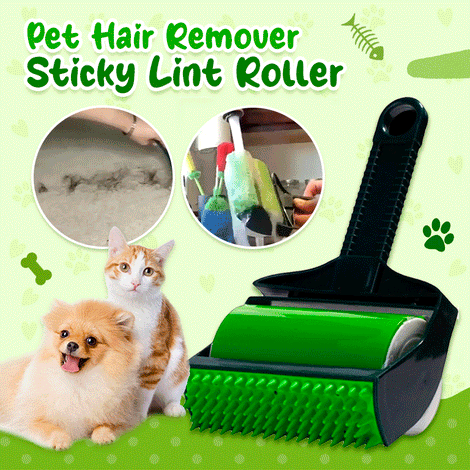 NPNGonline™ Lint Sticking Roller Pet Hair Tool