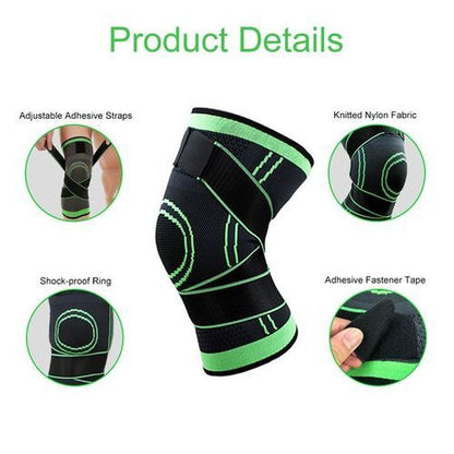 NPNGonline™ New Compression Knee Brace For Joint