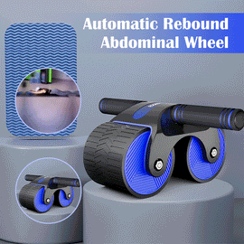 NPNGonline™ Automatic Rebound Abdominal Wheel