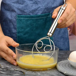 NPNGonline™ Double Holes Flour Cake Stirrer