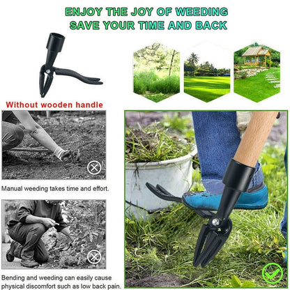 NPNGonline New Detachable Weed Puller