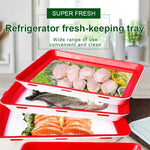 NPNGonline™ Food Preservation Vacuum-Sealed Tray