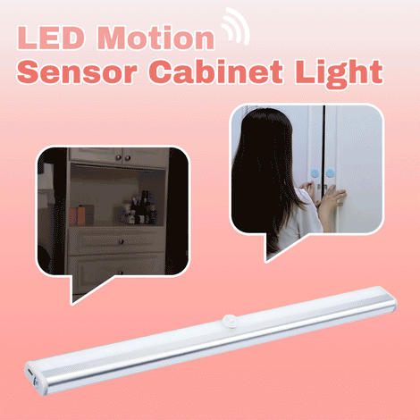 NPNGonline™ LED Motion Sensor Night Light