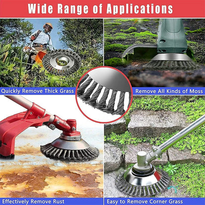 NPNGonline™ Pavement Surface Grass Trimmer