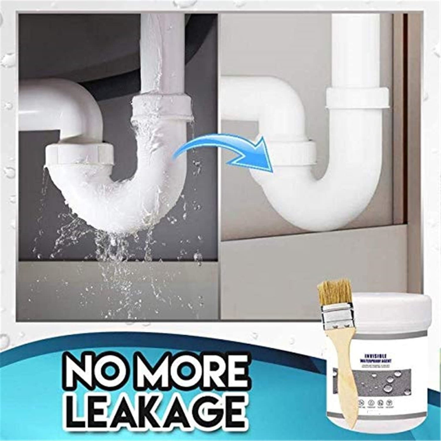 NPNGonline™ Anti-leak Waterproof Glue