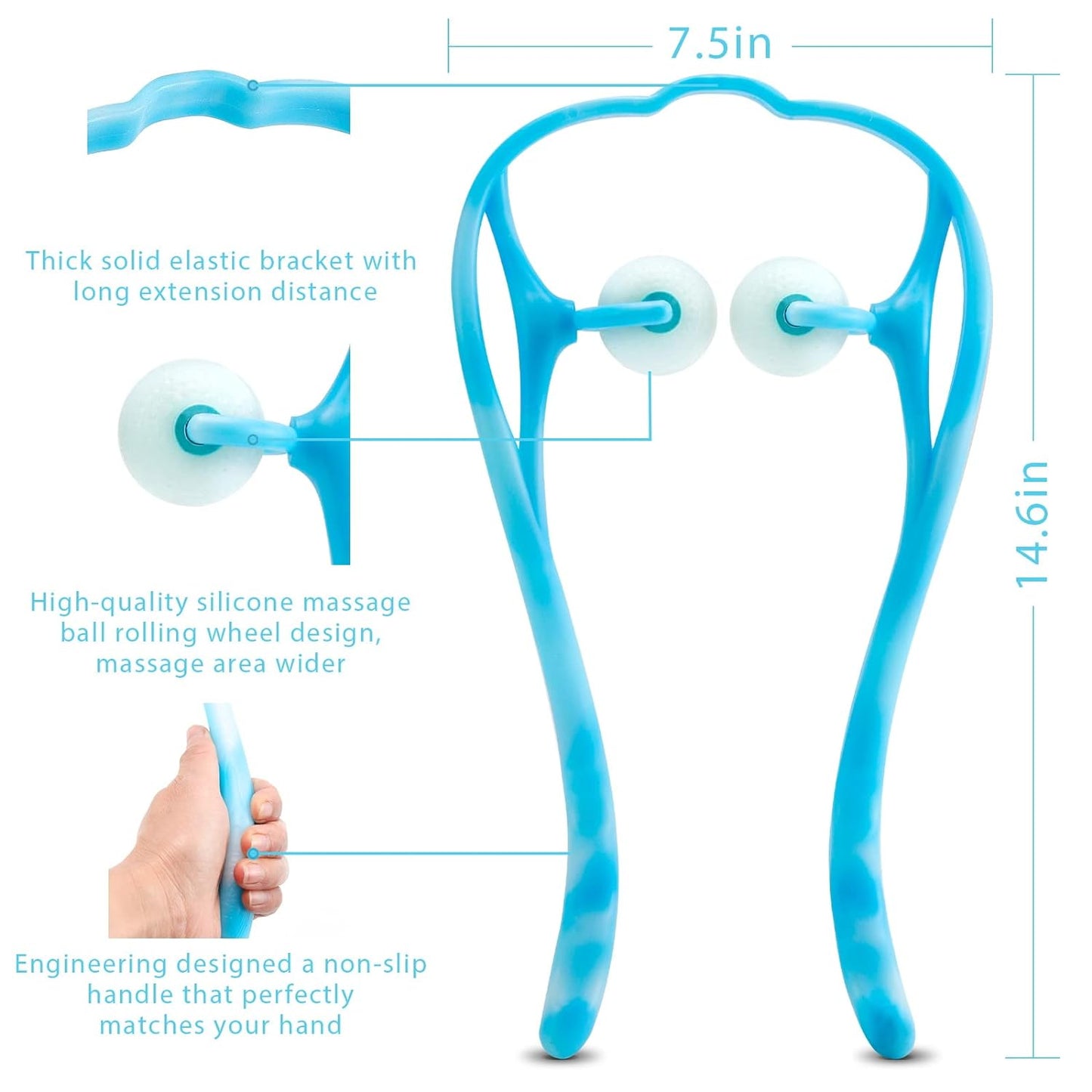 NPNGonline™ Pressure Point Massager