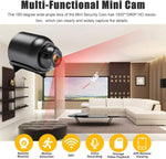 NPNGonline™ 1080P HD Mini WiFi Camera