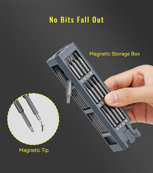 NPNGonline™ 43 in 1 precision screwdriver set