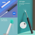 NPNGonline™ High Precision Ear Wax Remover with Camera