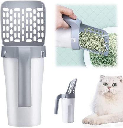 NPNGonline™ Cat Litter Scoop