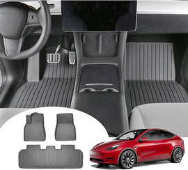 NPNGonline™ Tesla Model 3 Highland special floor mats