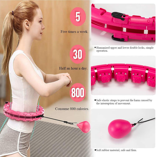 NPNGonline™ Smart Hula Hoop