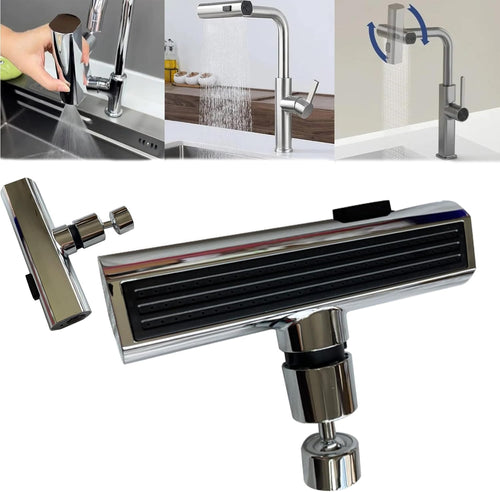 NPNGonline™ New Waterfall Kitchen Faucet