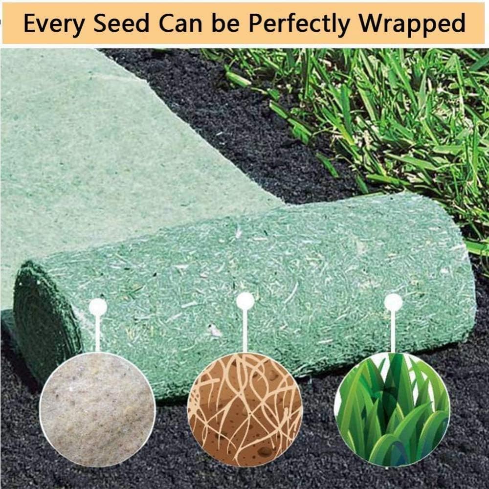 NPNGonline™ Grass Seed Mat