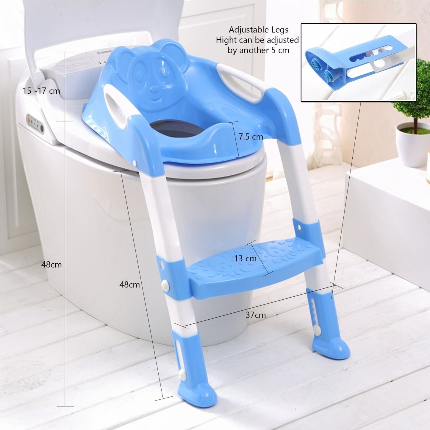 NPNGonline™ Portable Kids Potty Training Seat