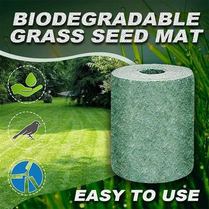 NPNGonline™ Grass Seed Mat