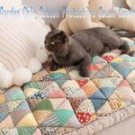 NPNGonline™ Pet Cotton Protective Couch Cover