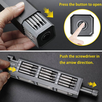 NPNGonline™ 43 in 1 precision screwdriver set