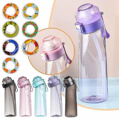 NPNGonline™ Water Bottle With Flavored Pods