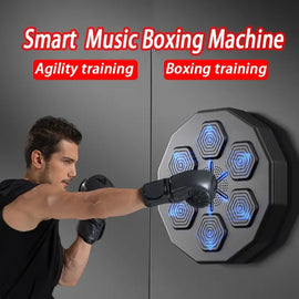 NPNGonline™ Smart Music Boxing Machine