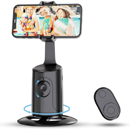 NPNGonline™ 360°Rotation Auto Face Tracking Tripod