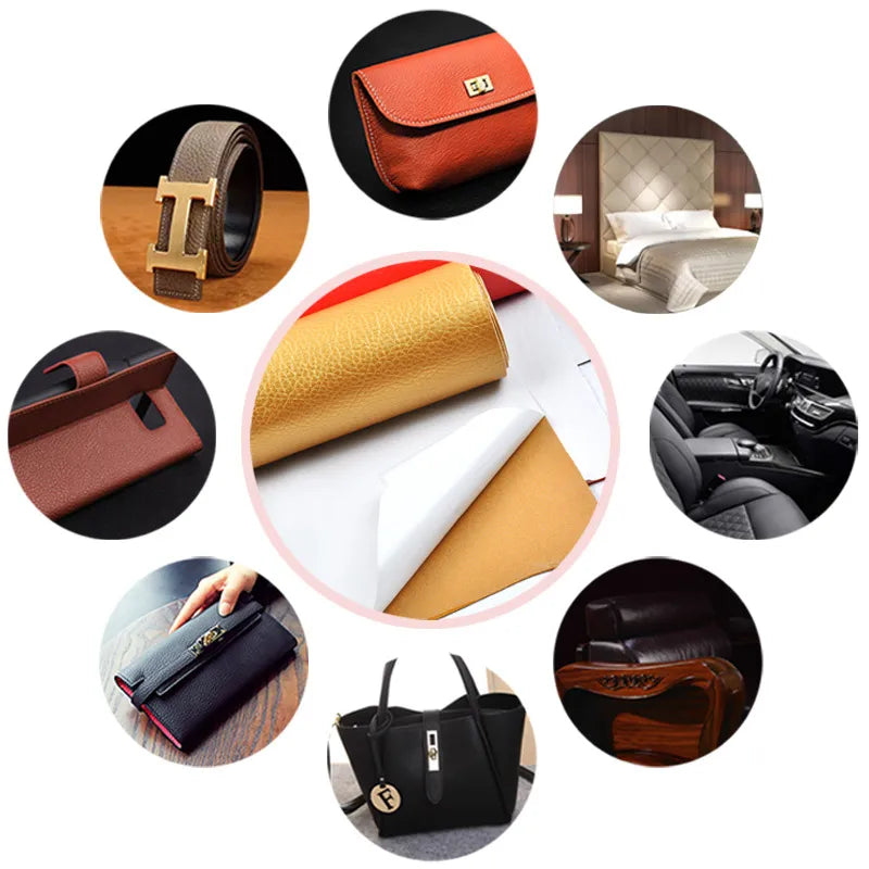 NPNGonline™ Leather Repair Self-Adhesive Patch