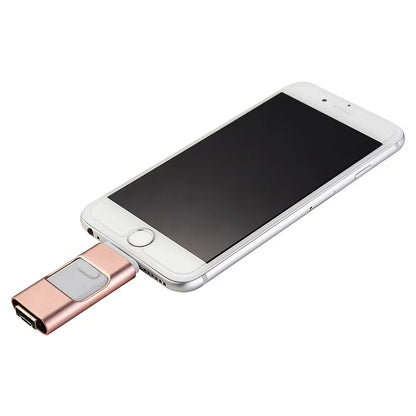 NPNGonline™ 4-in-1 High Speed 128GB USB