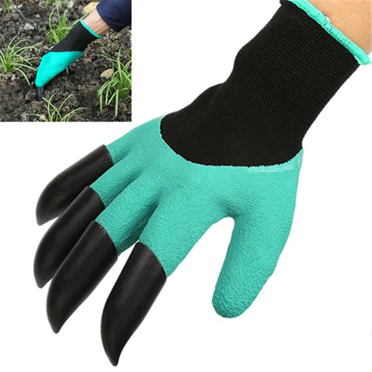 NPNGonline™ Claws Garden Gloves