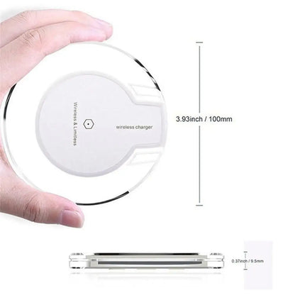 NPNGonline™ Ultra-Thin Wireless Charging Pad