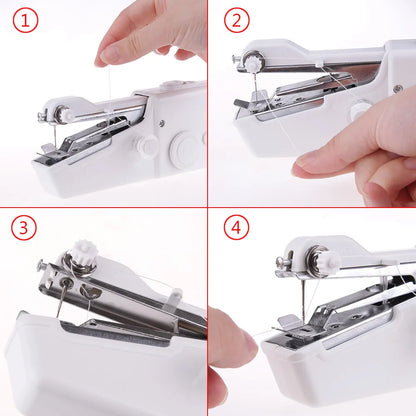 NPNGonline™ Portable Mini Sewing Machine