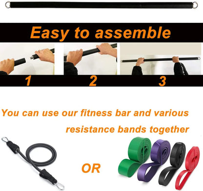 NPNGonline™  Workout Fitness Resistance Bands Set