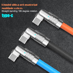 NPNGonline™ 180° Rotating Fast Charge Cable