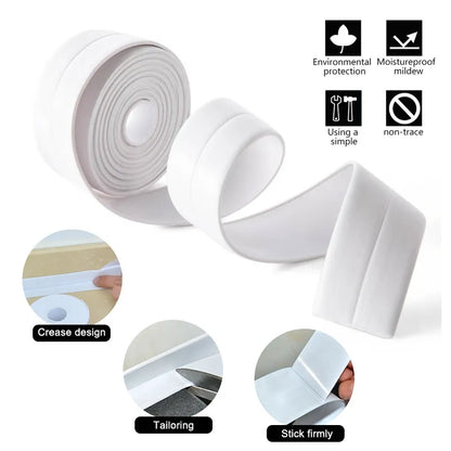 NPNGonline™ Self Adhesive Waterproof Sealing Strip