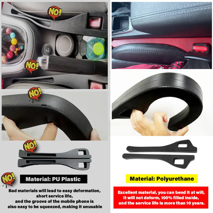 NPNGonline™ Car Seat Gap Filler