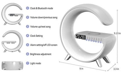 NPNGonline™ 5 in 1 Intelligent Lamp