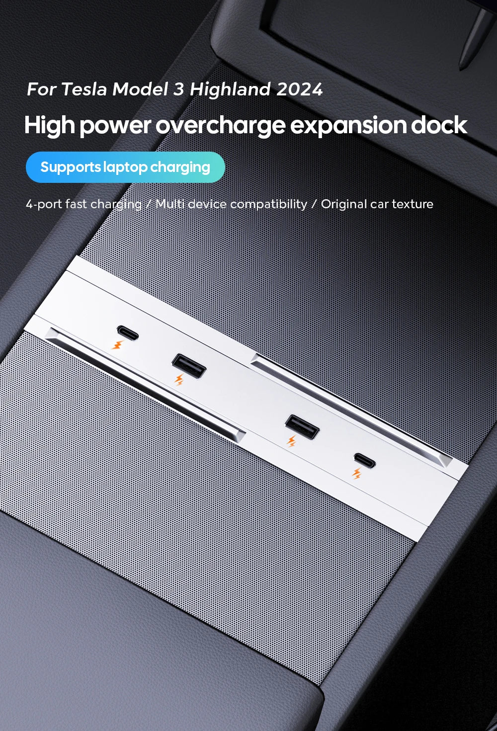 NPNGonline™ Central Control Charging Shunt USB HUB