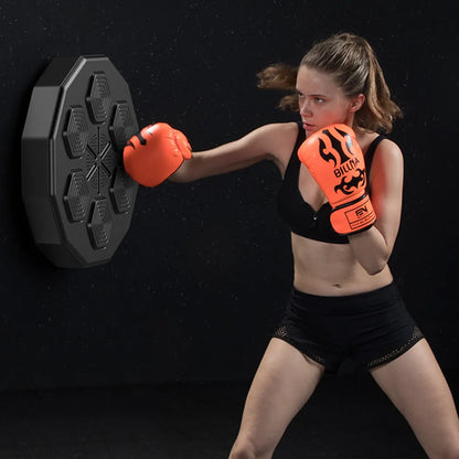 NPNGonline™ Smart Music Boxing Machine