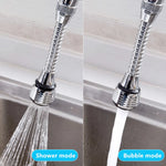 NPNGonline™ 360 Degree Adjustment Faucet Extension