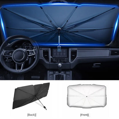 NPNGonline™ Car SunShade Protector Umbrella