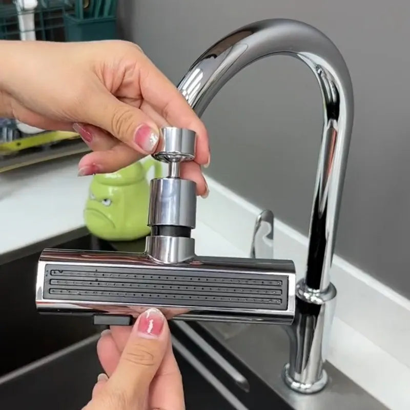 NPNGonline™ New Waterfall Kitchen Faucet