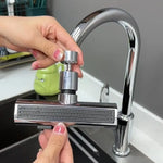 NPNGonline™ New Waterfall Kitchen Faucet