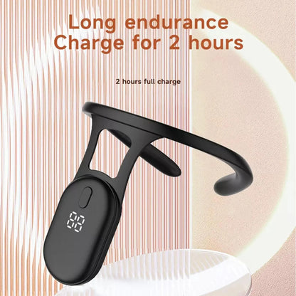 NPNGonline™ Ultrasonic Lymphatic Soothing Neck Instrument