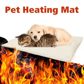 NPNGonline™ Pet Self-Heating Pads Blanket
