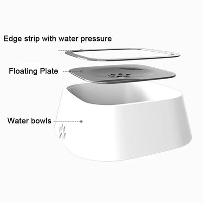 NPNGonline™ Dog Drinking Water Bowl