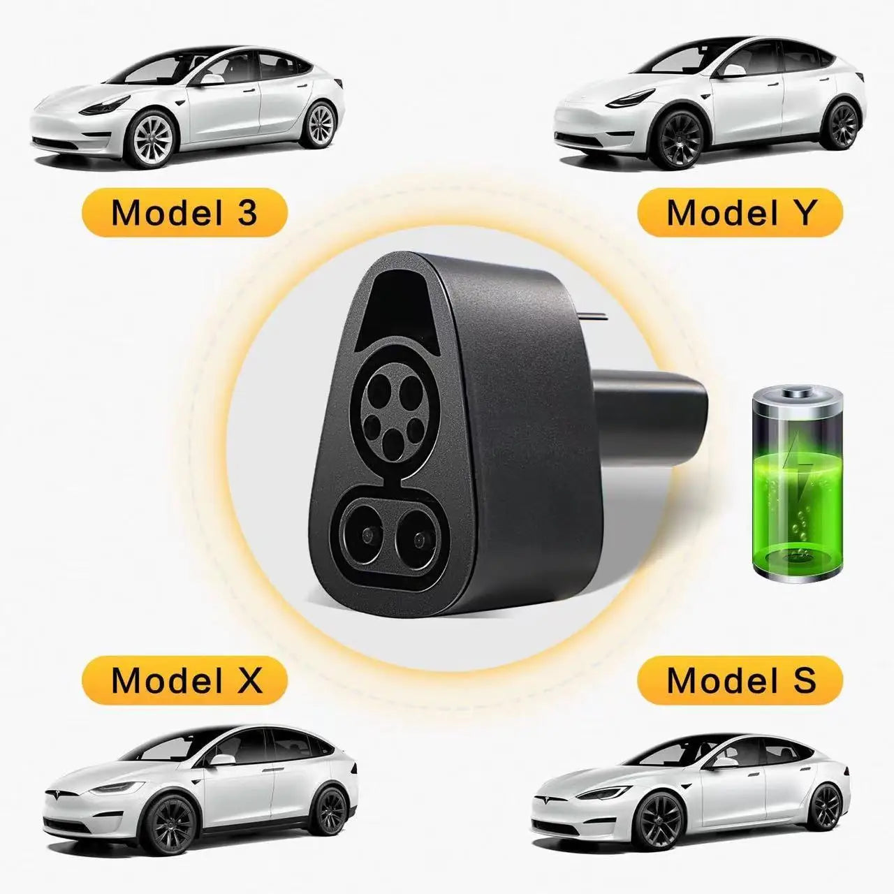 NPNGonline™ Fast Charging Head Adapter