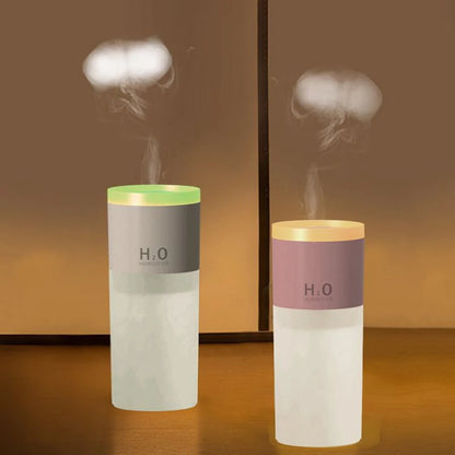 NPNGonline™ Smoke Ring Electric Air Humidifier