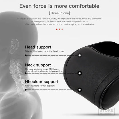 NPNGonline™ Headrest Travel Neck Pillow