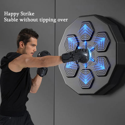 NPNGonline™ Smart Music Boxing Machine