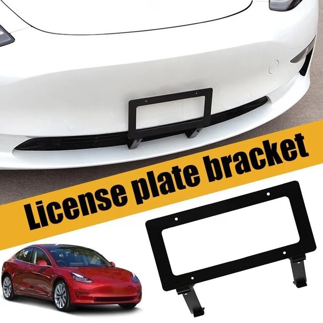 NPNGonline™ Car Front License Plate Frame