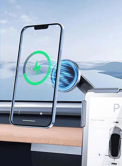 NPNGonline™ Wireless Charger Car Phone Mount Holder